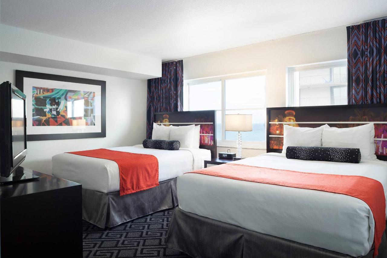 Solara Surfside Hotel Ngoại thất bức ảnh