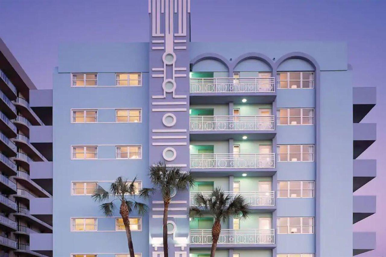 Solara Surfside Hotel Ngoại thất bức ảnh