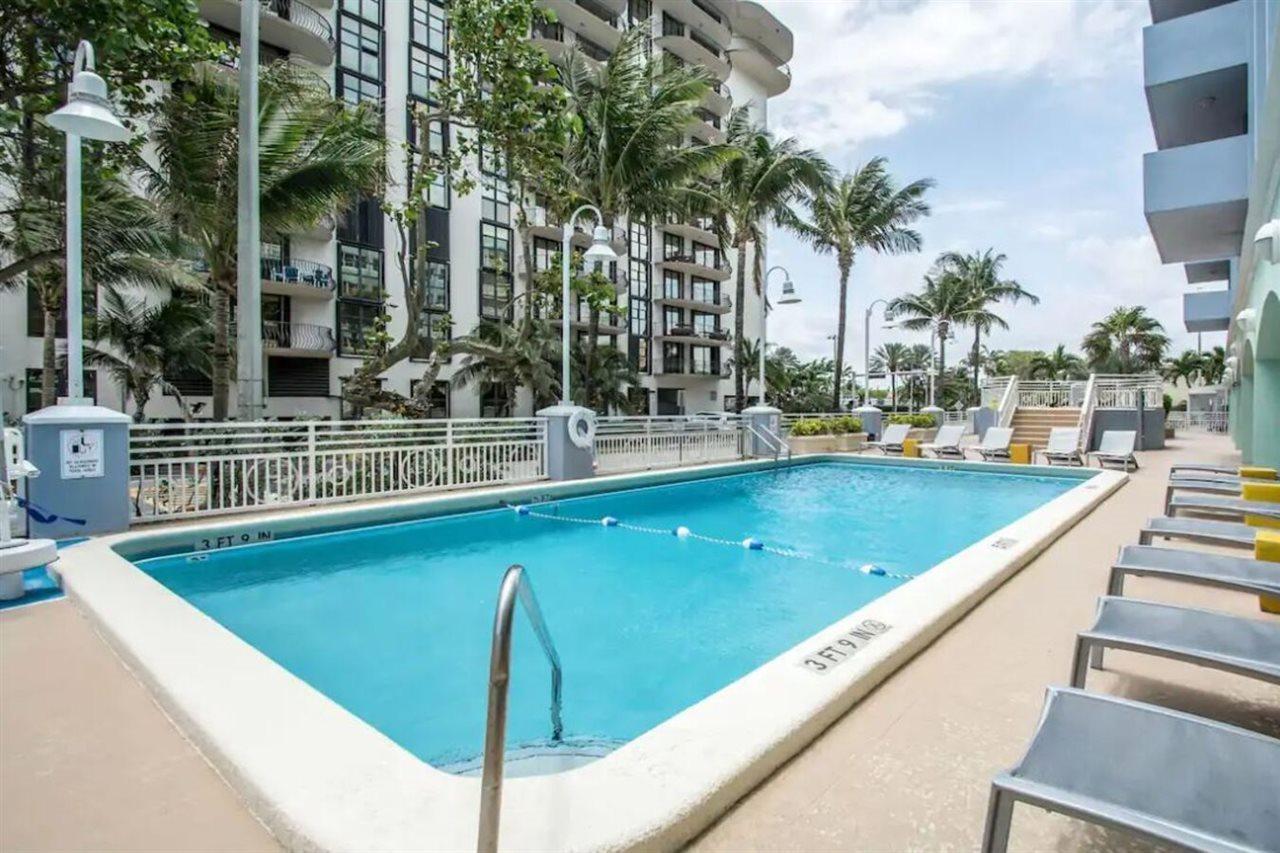 Solara Surfside Hotel Ngoại thất bức ảnh