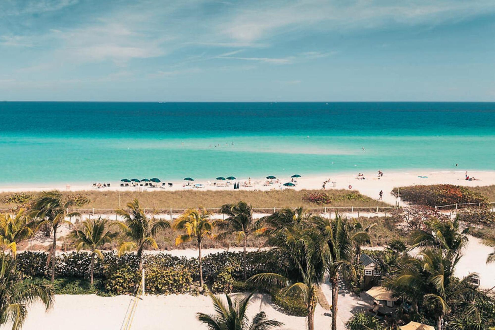 Solara Surfside Hotel Ngoại thất bức ảnh