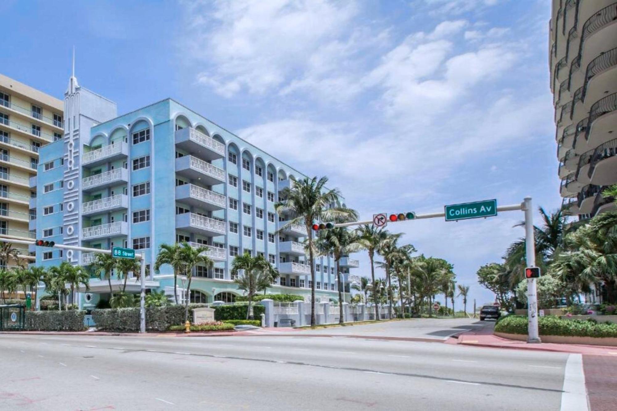 Solara Surfside Hotel Ngoại thất bức ảnh