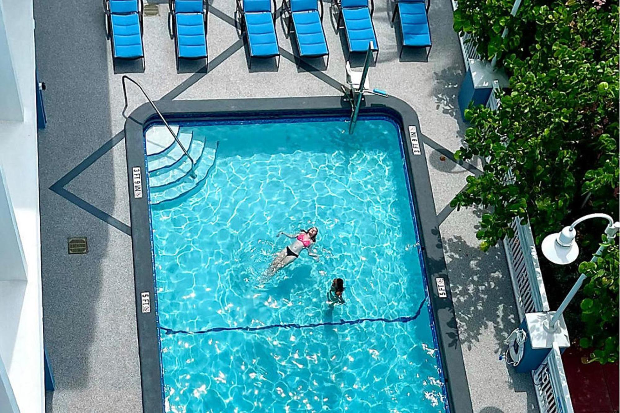 Solara Surfside Hotel Ngoại thất bức ảnh