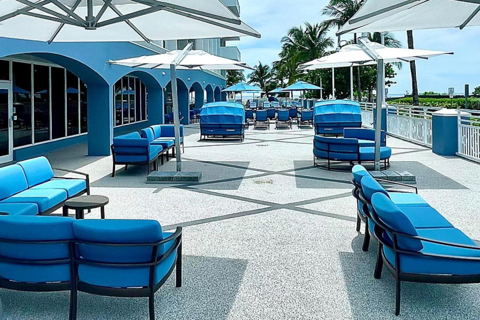 Solara Surfside Hotel Ngoại thất bức ảnh