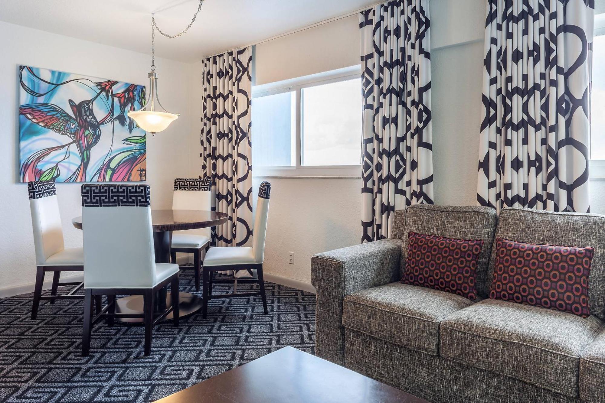 Solara Surfside Hotel Ngoại thất bức ảnh