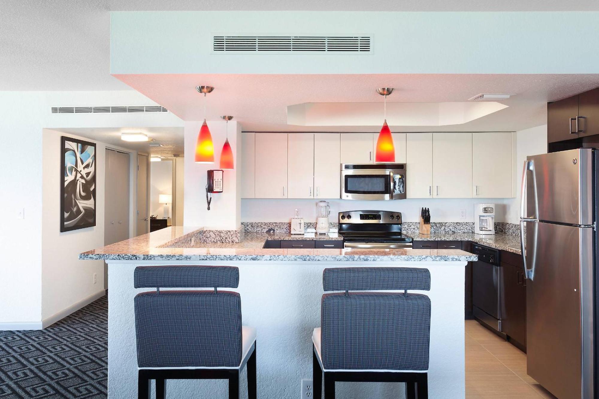 Solara Surfside Hotel Ngoại thất bức ảnh