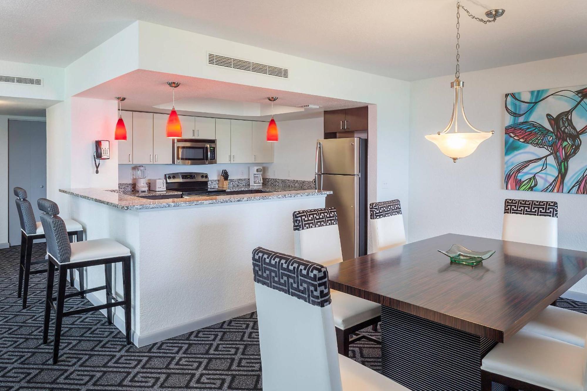 Solara Surfside Hotel Ngoại thất bức ảnh