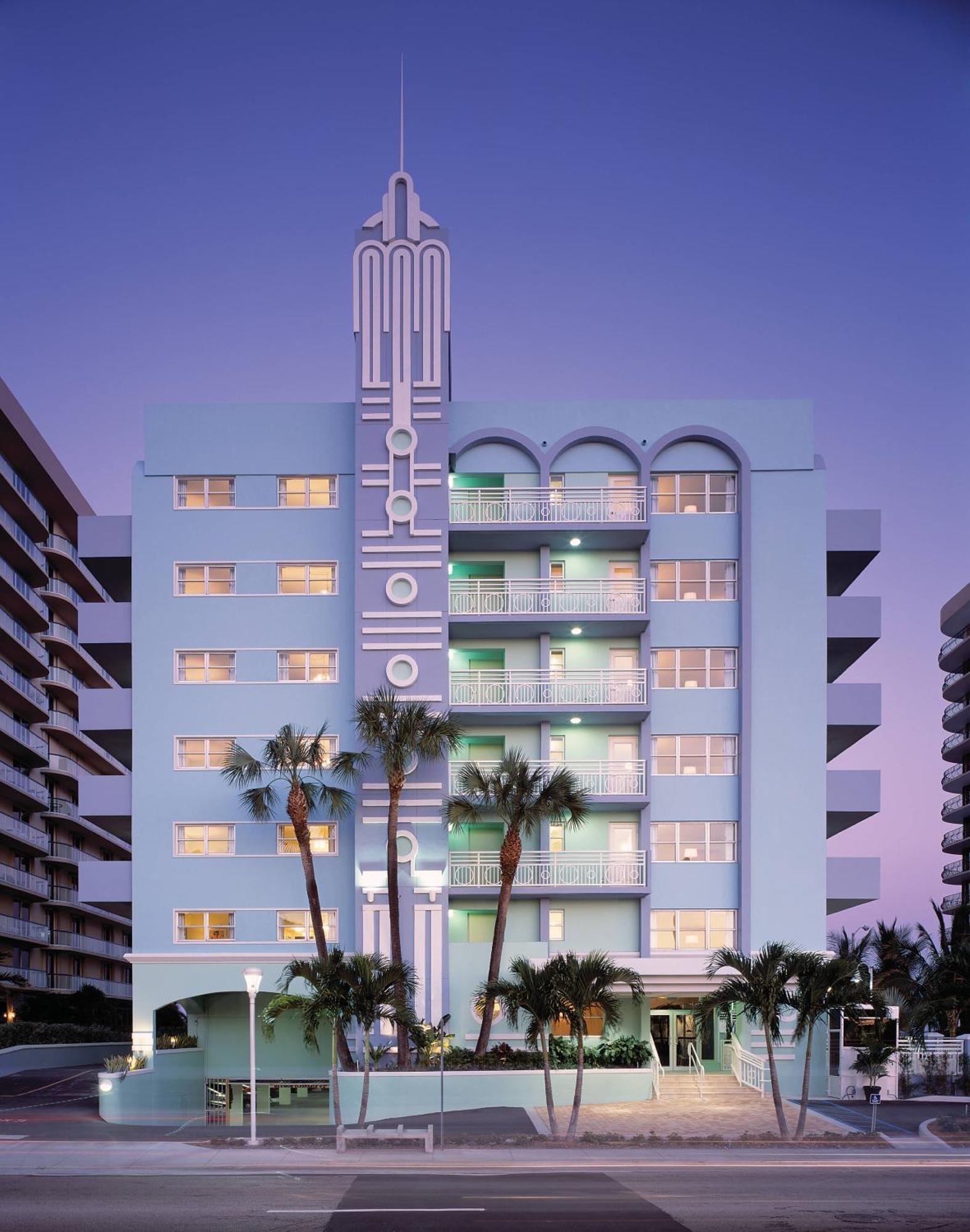 Solara Surfside Hotel Ngoại thất bức ảnh
