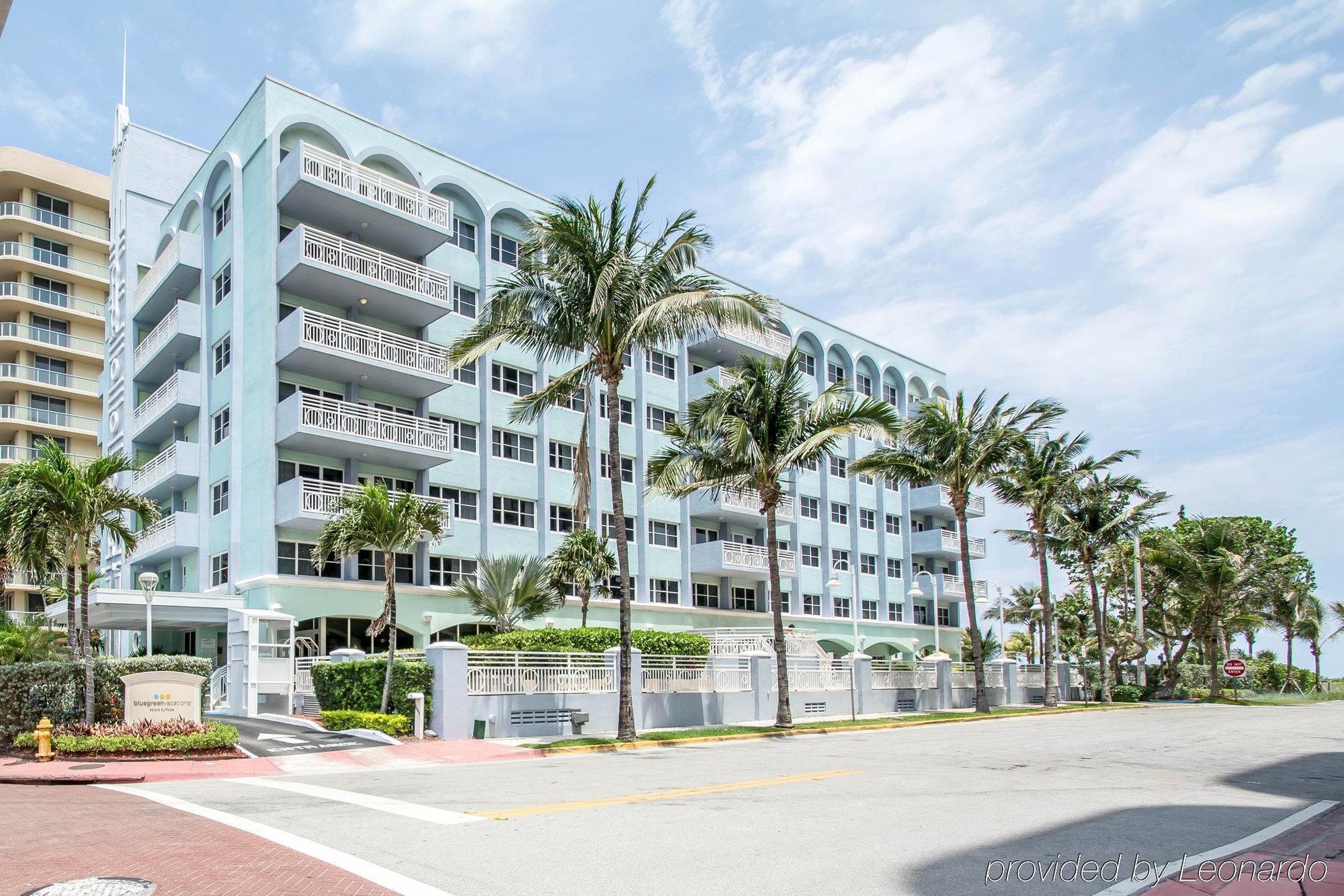 Solara Surfside Hotel Ngoại thất bức ảnh