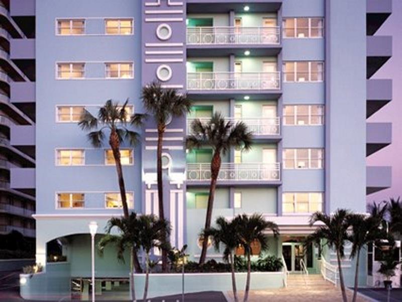 Solara Surfside Hotel Ngoại thất bức ảnh