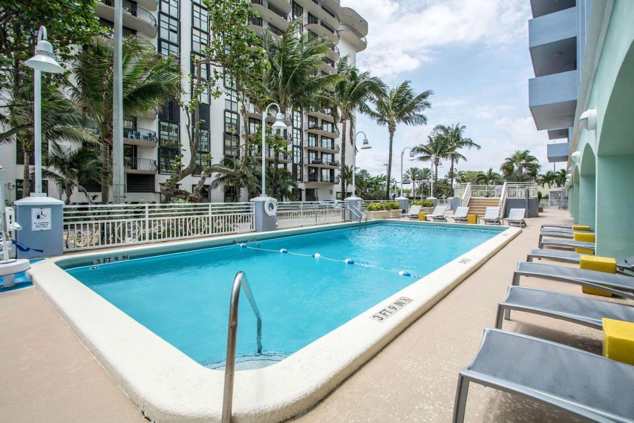 Solara Surfside Hotel Ngoại thất bức ảnh