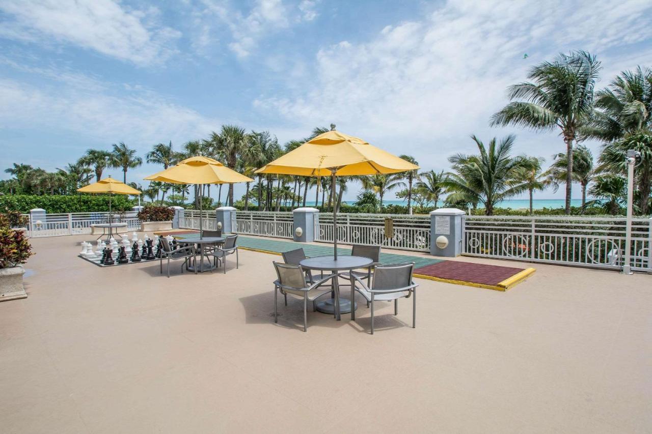 Solara Surfside Hotel Ngoại thất bức ảnh