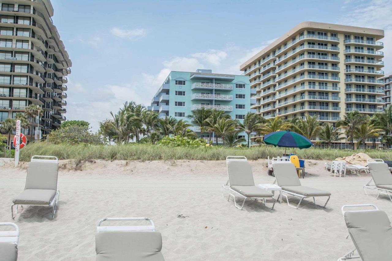 Solara Surfside Hotel Ngoại thất bức ảnh